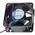 ebm-papst 600 N Series Axial Fan, 24 V dc, DC Operation, 43m³/h, 2.1W, 60 x 60 x 25mm
