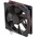 ebm-papst 3400 N Series Axial Fan, 12 V dc, DC Operation, 94m³/h, 2.1W, 92 x 92 x 25mm