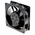 ebm-papst 4000 Z Series Axial Fan, 230 V ac, AC Operation, 98m³/h, 13W, 119 x 119 x 38mm