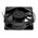 ebm-papst 4000 Z Series Axial Fan, 230 V ac, AC Operation, 98m³/h, 13W, 119 x 119 x 38mm