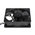 ebm-papst 3400 N Series Axial Fan, 12 V dc, DC Operation, 102m³/h, 2.9W, 92 x 92 x 25mm