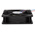 ebm-papst 3400 N Series Axial Fan, 12 V dc, DC Operation, 102m³/h, 3.2W, 92 x 92 x 25mm