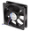 ebm-papst 3400 N Series Axial Fan, 12 V dc, DC Operation, 102m³/h, 3.2W, 92 x 92 x 25mm