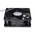 ebm-papst 4400 Series Axial Fan, 24 V dc, DC Operation, 285m³/h, 12W, 119 x 119 x 38mm