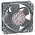 ebm-papst 4000 Z Series Axial Fan, 115 V ac, AC Operation, 180m³/h, 18W, 119 x 119 x 38mm