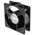ebm-papst 4000 Z Series Axial Fan, 230 V ac, AC Operation, 160m³/h, 19W, 119 x 119 x 38mm