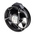 ebm-papst W2E143 Series Axial Fan, 115 V ac, AC Operation, 440m³/h, 26W, 172 x 51mm