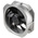 ebm-papst W2E200 Series Axial Fan, 115 V ac, AC Operation, 880m³/h, 64W, 500mA Max, 260 x 225 x 80mm