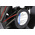 ebm-papst 7100 N Series Axial Fan, 24 V dc, DC Operation, 360m³/h, 19W, 150 x 38mm