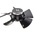 ebm-papst A Series Axial Fan, 230 V ac, 400 V ac, AC Operation, 1845m³/h, 160W, 450mA Max, 250 x 83mm