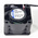 ebm-papst 420 J Series Axial Fan, 24 V dc, DC Operation, 38m³/h, 6.9W, IP20, 40 x 40 x 28mm