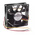 Sanyo Denki San Ace 9S Series Axial Fan, 12 V dc, DC Operation, 67m³/h, 2.76W, 230mA Max, 80 x 80 x 25mm
