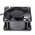 ebm-papst 600 N Series Axial Fan, 24 V dc, DC Operation, 21m³/h, 1W, IP20, 60 x 60 x 25mm
