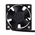 ARX CeraDyna Series Axial Fan, 12 V dc, DC Operation, 20.8m³/h, 3W, 40 x 40 x 20mm