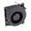 Sunon PMB Series Centrifugal Fan, 12 V dc, 35.9cfm, DC Operation, 120 x 120 x 32mm
