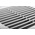 Pfannenberg PF 65.000 Series Filter Fan, 230 V ac, AC Operation, 505m³/h Filtered, 831m³/h Unimpeded, IP55, 320 x 320mm