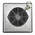 Pfannenberg PF 43.000 Series Filter Fan, 230 V ac, AC Operation, 233m³/h Filtered, 380.8m³/h Unimpeded, IP55, 252 x
