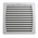 Pfannenberg PF 43.000 Series Filter Fan, 230 V ac, AC Operation, 233m³/h Filtered, 380.8m³/h Unimpeded, IP55, 252 x