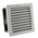 Pfannenberg PF 22.000 Series Filter Fan, 230 V ac, AC Operation, 61m³/h Filtered, 178.5m³/h Unimpeded, IP54, 145 x 145mm