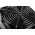 Pfannenberg PF 22.000 Series Filter Fan, 115 V ac, AC Operation, 61m³/h Filtered, 178.5m³/h Unimpeded, IP54, 145 x 145mm