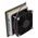 Pfannenberg PF 11.000 Series Filter Fan, 24 V dc, DC Operation, 12m³/h Filtered, 19m³/h Unimpeded, IP54, 109 x 109mm