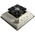 Pfannenberg PF 42.500 Series Filter Fan, 230 V ac, AC Operation, 156m³/h Filtered, 205.7m³/h Unimpeded, IP54, 252 x