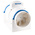 Vent-Axia ACM150 ACM In Line Extractor Fan, 522m³/h, 35dB(A), Duct Size 150mm