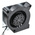 ebm-papst RL 90 N Series Centrifugal Fan, 115 V ac, 42m³/h, AC Operation, 120.6 x 120.6 x 37mm