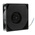 ebm-papst RG 160 N Series Centrifugal Fan, 230 V ac, 202m³/h, AC Operation, 220 x 220 x 56mm