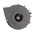 Micronel U97EM Series Centrifugal Fan, 12 V dc, 9.5L/s, DC Operation, 98 x 136 x 105mm