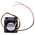 Sanyo Denki San Ace 9GV Series Axial Fan, 12 V dc, DC Operation, 28.8m³/h, 4.8W, 400mA Max, 38 x 38 x 28mm