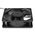 ebm-papst 4300 N - S-Panther Series Axial Fan, 12 V dc, DC Operation, 285m³/h, 10W, 119 x 119 x 32mm