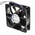 ebm-papst 4300 N - S-Panther Series Axial Fan, 12 V dc, DC Operation, 285m³/h, 10W, 119 x 119 x 32mm