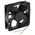 ebm-papst 4300 N - S-Panther Series Axial Fan, 12 V dc, DC Operation, 8.3W, 119 x 119 x 32mm