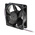 ebm-papst 4300 N - S-Panther Series Axial Fan, 24 V dc, DC Operation, 187m³/h, 4W, 119 x 119 x 32mm