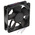 ebm-papst 4300 N - S-Panther Series Axial Fan, 24 V dc, DC Operation, 190m³/h, 4W, 119 x 119 x 32mm