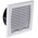 RS PRO Filter Fan, 230 V ac, AC Operation, IP54