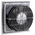 RS PRO Filter Fan, 230 V ac, AC Operation, IP54