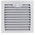 RS PRO Filter Fan, 230 V ac, AC Operation, IP54