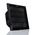 RS PRO Filter Fan, 230 V ac, AC Operation, 399.3m³/h Filtered, 399.3m³/h Unimpeded, IP54, 204 x 204 x 13.5mm