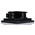RS PRO Filter Fan, 230 V ac, AC Operation, 399.3m³/h Filtered, 399.3m³/h Unimpeded, IP54, 204 x 204 x 13.5mm