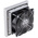 RS PRO Filter Fan, 230 V ac, AC Operation, IP54, IP55