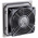RS PRO Filter Fan, 230 V ac, AC Operation, IP54, IP55