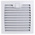 RS PRO Filter Fan, 230 V ac, AC Operation, IP54