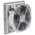 RS PRO Filter Fan, 230 V ac, AC Operation, IP54, IP55