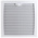 RS PRO Filter Fan, 230 V ac, AC Operation, IP54, IP55