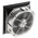 RS PRO Filter Fan, 230 V ac, AC Operation, IP54, IP55