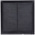RS PRO Filter Fan, 230 V ac, AC Operation, IP54, IP55