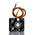Sanyo Denki 109P Series Axial Fan, 12 V dc, DC Operation, 13.6m³/h, 1.32W, 110mA Max, 40 x 40 x 20mm