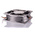 Sanyo Denki San Ace 9SG Series Axial Fan, 24 V dc, DC Operation, 441.7m³/h, 48W, 2A Max, 120 x 120 x 38mm